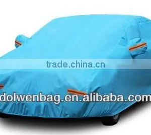 Waterproof PEVA Car Cover thumbnail-2