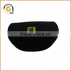 Eco-friendly Protective Black Customized Logo Hard EVA Glasses Case thumbnail-1