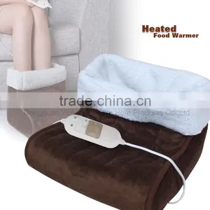 Electric Heating Foot Warmer Shoes thumbnail-1