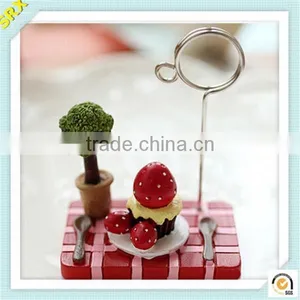 2015 Newest Torta Cute Memo Holder Clip Custom Made Plastic Memo Clips thumbnail-1