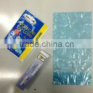 Environmental LDPE Plastic Ice Cube Bags thumbnail-1