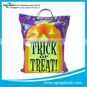 Eco-friendly Degradable Disposable Plastic Shopping Bags thumbnail-3
