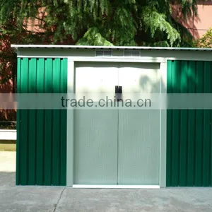 6x4ft Hot Sale Metal Shed With Good Quality thumbnail-1