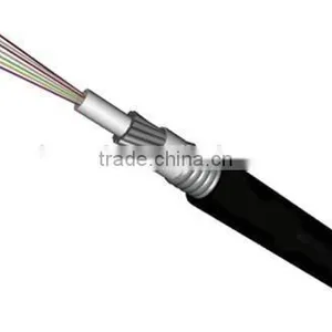 Central Core Tube-type Optical Fiber Cable GYXTA thumbnail-1