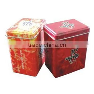 Rectangular Watch Box With Hinge thumbnail-1