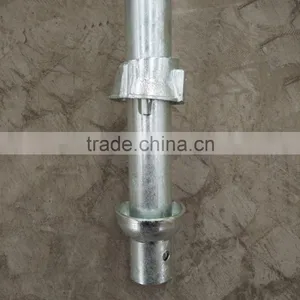 Cuplock Scaffolding Parts Forged Top Cup for Cuplock Standard thumbnail-2