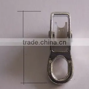 Zinc Alloy Pulley thumbnail-5