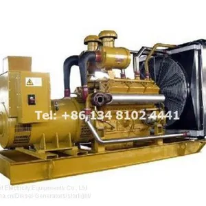 330KW Shangchai Diesel Generator thumbnail-1