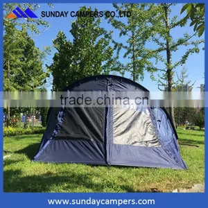 China Made Cold Prevent Durable Camping Tent for Family thumbnail-3