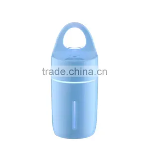Portable Water Bottle Cap Cool Mist Humidifier thumbnail-3