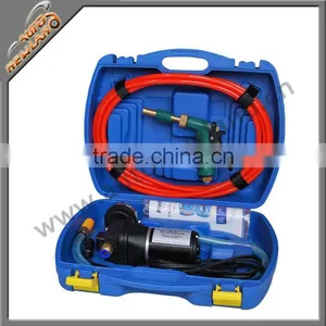 12V Portable High Pressure Mini Car Cleaner Car Washer thumbnail-1