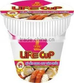 Instant Noodle Cup 60g thumbnail-1