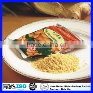 Hot Sale Instant Honey Ginger Tea Granules, Ginger Bag Tea, Instant Honeyed Ginger Aloe Drink thumbnail-2