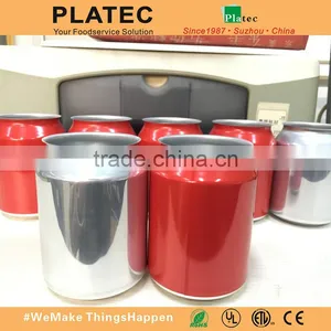 250 mL Two Pieces Aluminum Beverage Can , Aluminum Stubby Can , Aluminum Beverage Can thumbnail-1