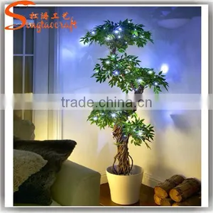 Artificial Japanese Fruticosa Tree Indoor Plant for Home Decorated thumbnail-1