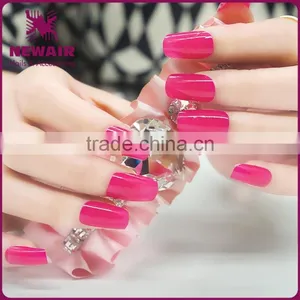 New Air Promotional Custom Design Printing Nail Polish Sticker thumbnail-3
