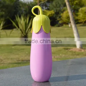 UCHOME New Design Eggplant Shape Water Bottle Drinking Bottle With Handle thumbnail-5