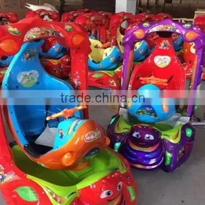 2015 China Hot Sale New Popular Arcade Coin Operated Kiddie Rides for Sale thumbnail-2