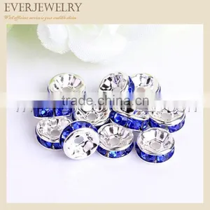 2016 Hot Design Red/siam Rhinestone Spacer thumbnail-3
