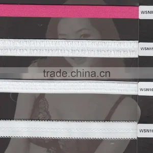 Elastic Webbing,jacquard Webbing,Elastic Bra Tape,shoulder Tape thumbnail-1