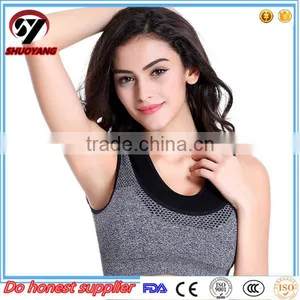 2016 New Fashion Best Quality Yoga Sports Women Sexy Bra thumbnail-1