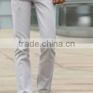 China 100% Cotton Cheap Cool Mens Jogger Sweat Pants Men Cotton Trousers With thumbnail-1