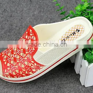 GZY Top Design Ladies Shoes Slipper Indoor Model Guangzhou Factory Soft Material Cheap Good Quality 2017 Warehouse thumbnail-1