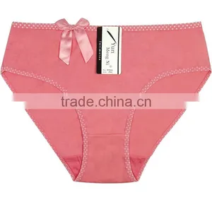 Big Size 2XL/3XL/4XL Women Cotton Panties Pretty Underwear Sexy Lingerie thumbnail-3