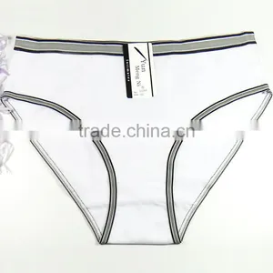 Big Size 2XL/3XL/4XL Ladies Panties Soft Cotton Briefs Sexy Lingerie thumbnail-5