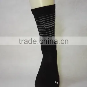 Grey Running Socks Compression Cycling Socks thumbnail-3
