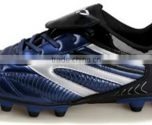Professional Training Football Shoe Hot Sale Colorful Soccer Shoes Stock For Boy And Man thumbnail-3