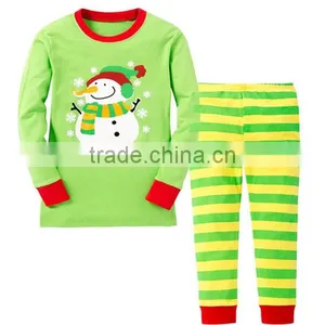 Wholesale 2016 Fashion Autumn Winter Sleepwear Cotton Boys Pajamas thumbnail-4