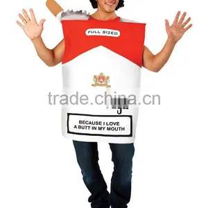Cigarette Packet Costume thumbnail-1