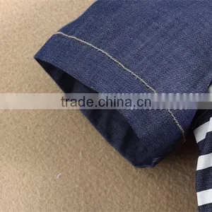 Mom and Bab Design and Wholesale China Korean Fashion Polo Shirt Boys 12m-6T thumbnail-5