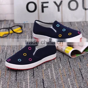 $1 Dollar Shoes Cheap Canvas Shoes Ladies Fashion Shoe Online thumbnail-3