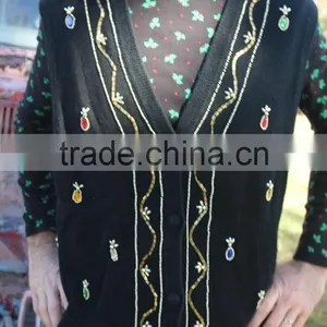 Cool Christmas Woolen Sweater Design for Man 2016 thumbnail-2