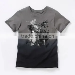 BOYS DIP DYED T SHIRT thumbnail-1