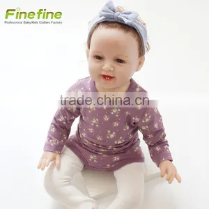 Long Sleeve Fancy Cute Baby Romper For Newborns Wholesale Baby Jumpsuit Baby Clothes thumbnail-2