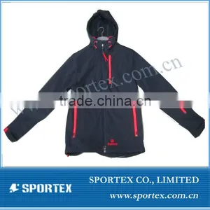 Men's Sport Softshell Jacket thumbnail-1