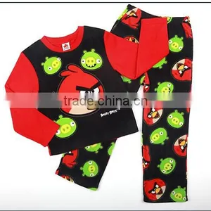 2015 New Year Piquant Birds Print Nightgown thumbnail-2