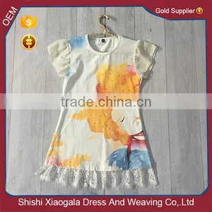 2015 Hot Beautiful Designer Girl Dress Wholesale thumbnail-1