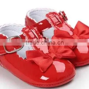 2017 New Style Fancy Baby Girl Shoes With Infant Prewalker Handmade Felt Baby Shoes thumbnail-3