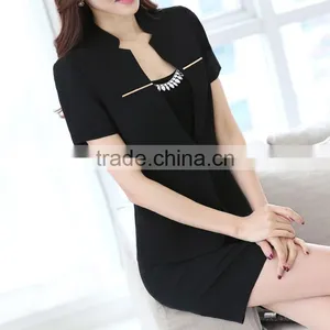 Best Office Uniform Designs for Women New Style/work Uniform Ladies Office 2013 thumbnail-4
