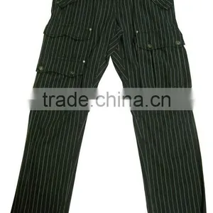 Mens Casual Trousers thumbnail-1