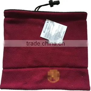 Men Folded-up Polyester Polar Fleece Winter Beanie Hat Wholesale thumbnail-5