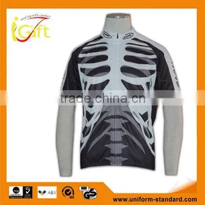 2014 New Pro Team Bike Jersey, Bicycle Clothing, Cycling Wear for Men thumbnail-1