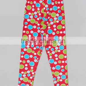 Newest Girls Leggings With Bubble Dot Little Girl Pant Fashion Baby Girl Wear Z-PT80804-9 thumbnail-1