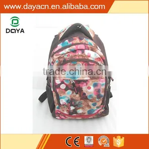 2017 Latest New Design School Backpack Bag thumbnail-1