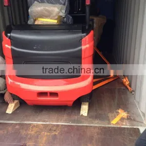 ELECTRIC FORKLIFT FOR WAREHOUSE thumbnail-2