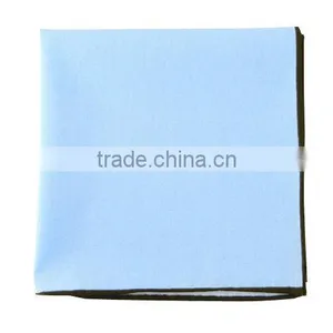 Contrasting Border Handkerchief thumbnail-1